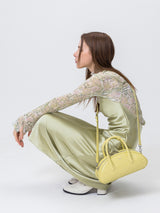 VIVICHO NUNU バッグ YELLOW