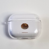 クリームベーグル AirPod Pro ケース (全モデル)