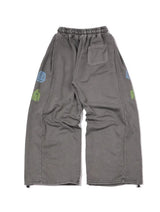 26FW★ Ethnic Symbol Pigment Sweatpants