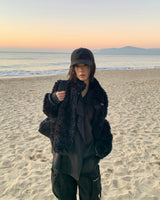  TEDDY FLEECE JACKET