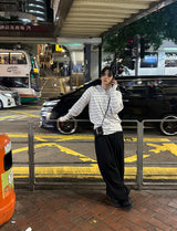 No.1178 23 エンブロワイドベンディングパンツ