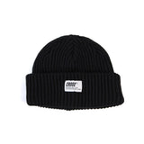 NEUE IDENTITY | CROOZ ウーブン ビーニー ブラック