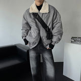 Ruffian Mink Quilted Jumper (2 colors)