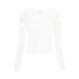 CHARLOTTE PUFF KNIT (3 COLORS)
