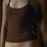 DARA TOP_BROWN