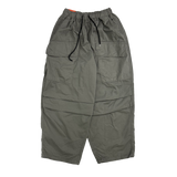 basket balloon pants
