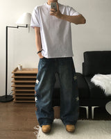 Supima Panel Short Sleeve T