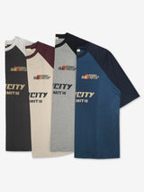 ヴェロシティー半袖Tシャツ (4 Colors)