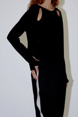 STRETCHY SLIM ZIP UP