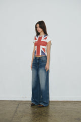 イングランド t (white)