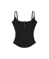 muse button sleeveless (5colors)