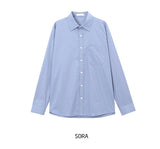 [1+1] Jave Bio Cotton Shirt