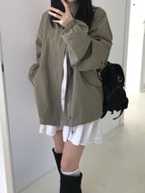 ボンバー ジャケット(3 colors)