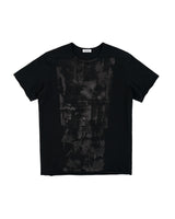 MASS BLACK FOIL T-SHIRT