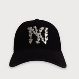 "I LOVE NY "キャップブラック