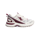 KILLWINNER White Retro Running Shoes - Stylish, Casual and Lightweight Dad Shoes