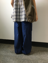 Alf Pintuck String Pants (3color)
