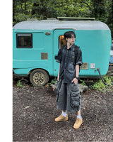 Banex Multi Cargo Bermuda Pants