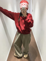 デンメピンストライプスラックス (2color)