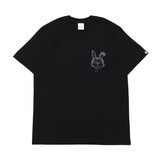 EXAMPLE ラビット半袖Tシャツ
