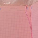 Lily Hardcover Notebook