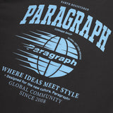 SPEED MOTION T SHIRT - CHARCOAL