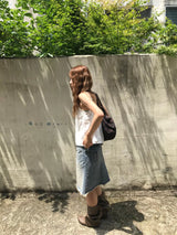 bay flower lace sleeve 