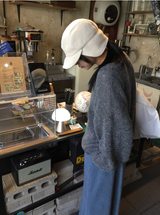 モーメンフリースイヤーフラップキャップ（4c）