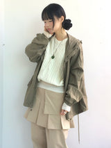 Cotton Nut Half Knit