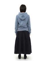 1/2 S.T.C. CASTLE HOODIE (BLUE)