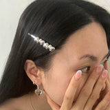 [Hand made] Many ハートヘアピン (1ea)