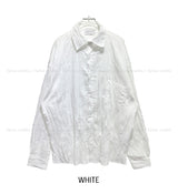 Loki Wrinkle Overfit Shirt