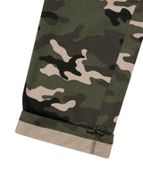 CAMO APPLIQUE SWEATPANT