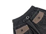 Tusk Pocket Balloon Denim