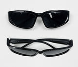 No.1451 SP frame black sunglasses