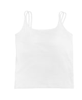 Double Strap Pad Sleeveless