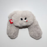 [MADE] Alien bunny (grey)