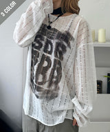 Hypnotize Summer Knit 