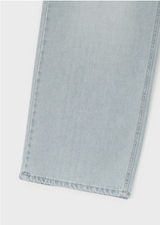 [MADE] Lemaire Lyocell Wide Denim Pants