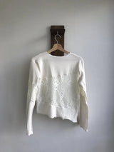 hoke punching knit