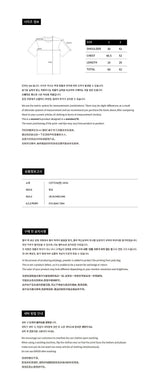 25SS ベーシックロゴウーマンショートスリーブTシャツ ブラック