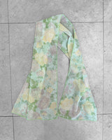PASTEL SHEER SCARF