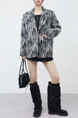 Jeckia Leo Wool Jacket
