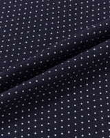 Dot Puff T-Shirt (Navy)