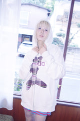 DOY GIRL ZIP UP