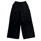 rivet cotton carpenter pants
