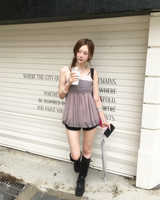 Cross shorts