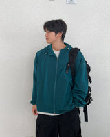 Naru Gofcore Windbreaker(Khaki)