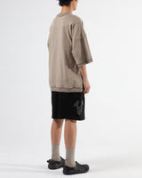 Embroidered Shorts