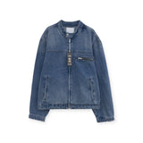 Product denim biker JK